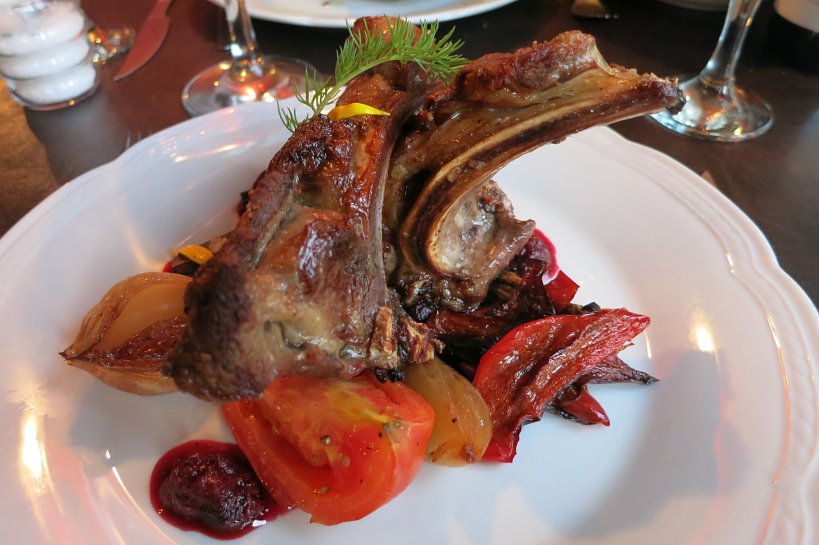 Patagonian Lamb by Authentic Food Quest