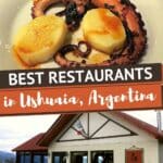 Pinterest Best Restaurants In Ushuaia by Authentic Food Quest