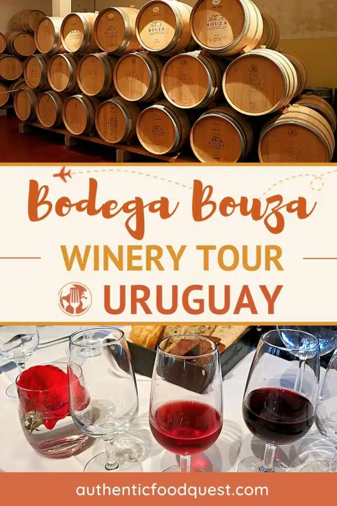 Pinterest Bodega Bouza Uruguay by Authentic Food Quest