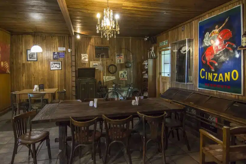 Ramos Generales Restaurant Ushuaia by Authentic Food Quest