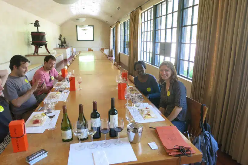 Rosemary Claire Chile Wine Region by Authentic Food Quest