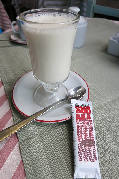 Subamrino Casade Te Ushuaia Restaurat by Authentic Food Quest