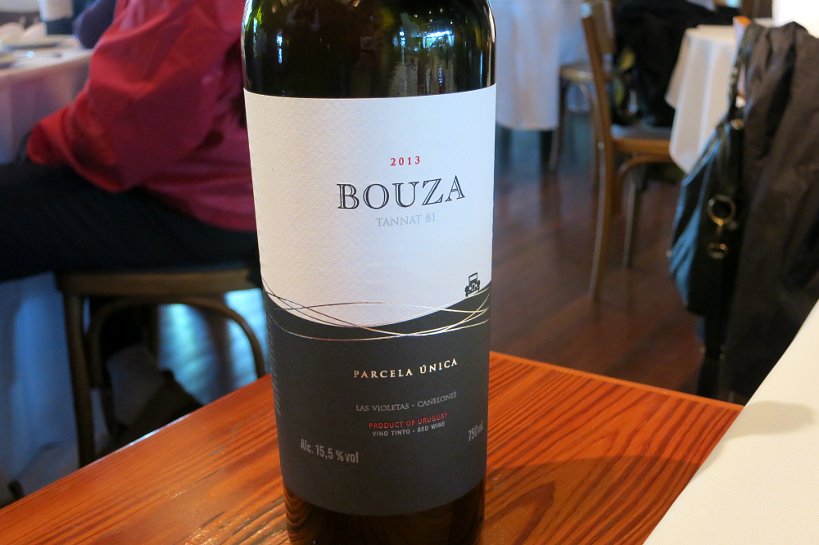 Tannat Montevideo Local Food Authentic Food Quest