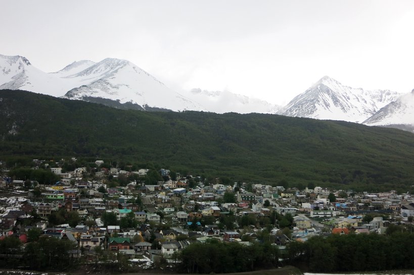 Ushuaia City by Authentic Food Quest