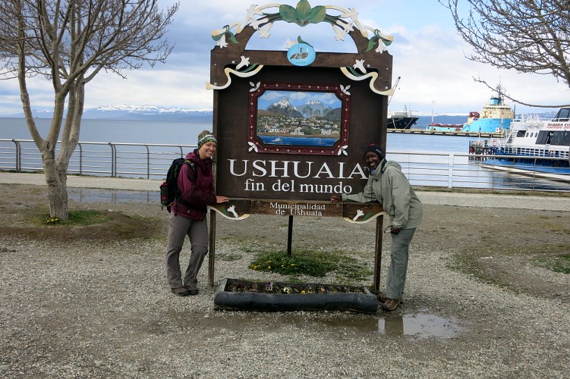 Ushuaia: Eating At The End of The World 2