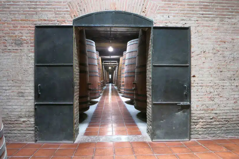 Viña Cousiño Macul Chilean Wine Regions by Authentic Food Quest