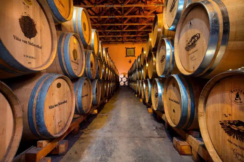 Viña Von Siebenthal Chilean Wine Regions by Authentic Food Quest
