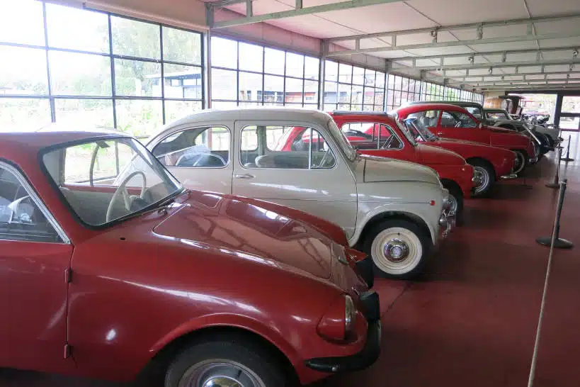 Vintage Cars Bodega Bouza by Authentic Food Quest