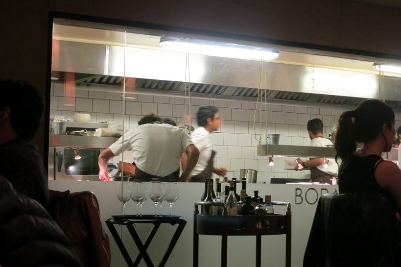 Borago kitchen Rodolfo Guzman by Authentic Food Quest