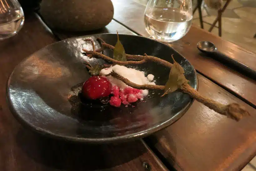 Chilean Cuisine Borago Chile by Authentic Food Quest