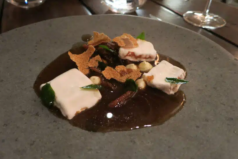 Chilean Dish Borago Santiago by Authentic Food Quest
