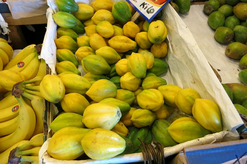 6 Exotic Chilean Fruits At Santiago's Farmers Markets 22