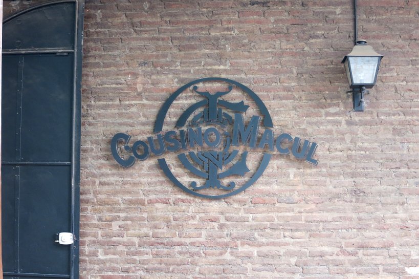 Chile Wines Vina Cousino Macul