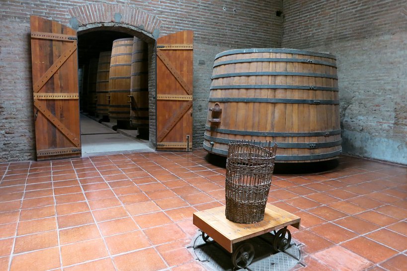 Chile Wines Old Cellar Cousino Macul