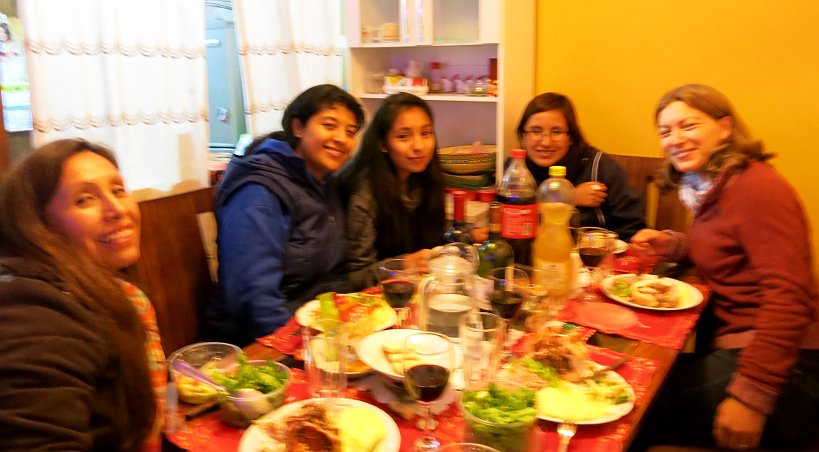 Andean Christmas