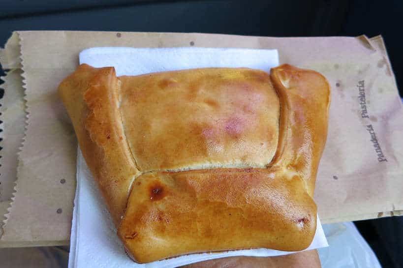 Empanada Carne Chile Food by Authentic Food Quest