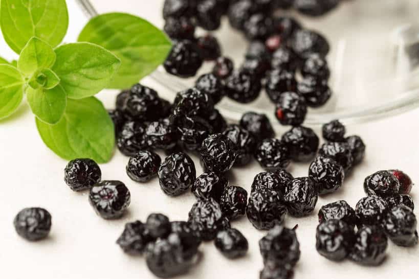 Maqui Berry Chilean Fruits by Authentic Food Quest.