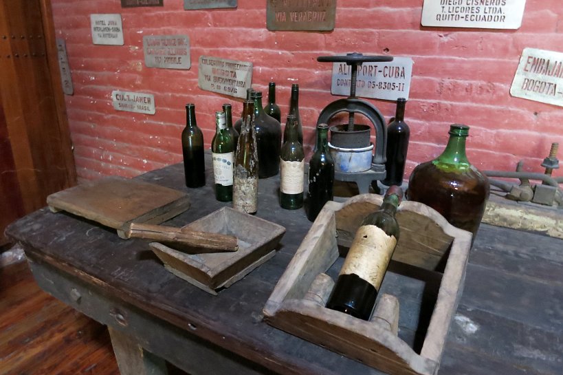 Chile Wines Museo Cousino Macul