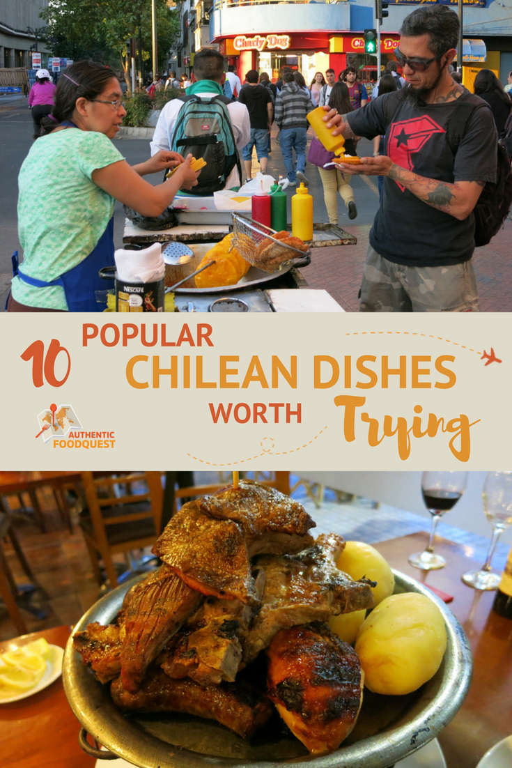 10 Popular Chilean Dishes Worth Trying Authentic Food Quest