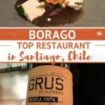 Pinterest Best Restaurant Santiago Chile by Authentic Food Quest