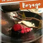 Pinterest Borago Restaurant by Authentic Food Quest