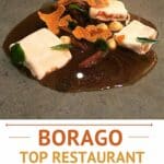 Pinterest Borago Santiago by Authentic Food Quest