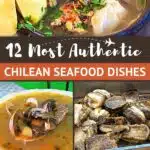 Pinterest Chilean Seafood by Authentic Food Quest