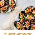 Pinterest Seafood Chile by Authentic Food Quest