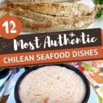 Pinterest Seafood From Chile by Authentic Food Quest