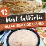 Pinterest Seafood From Chile by Authentic Food Quest