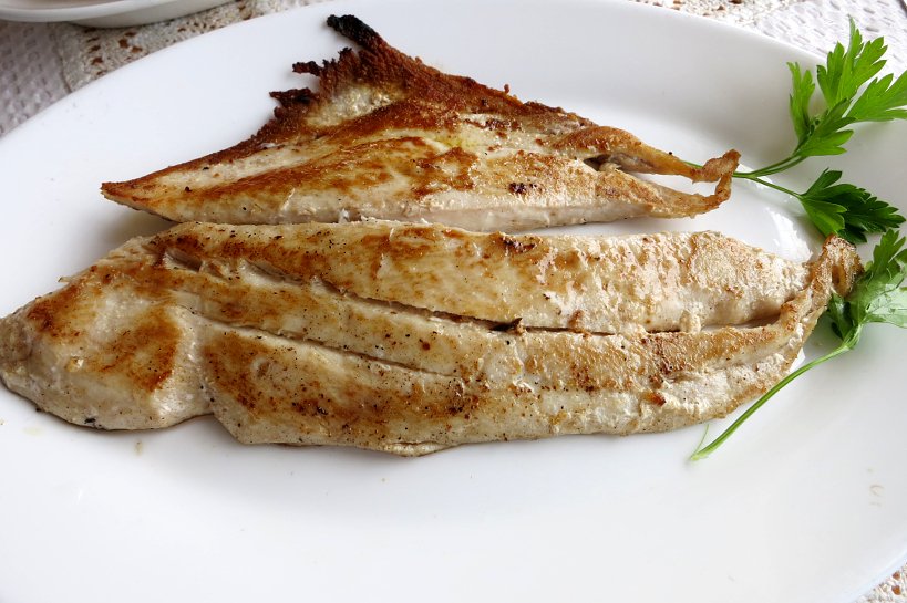 Reinata Food in Chile by Authentic Food Quest