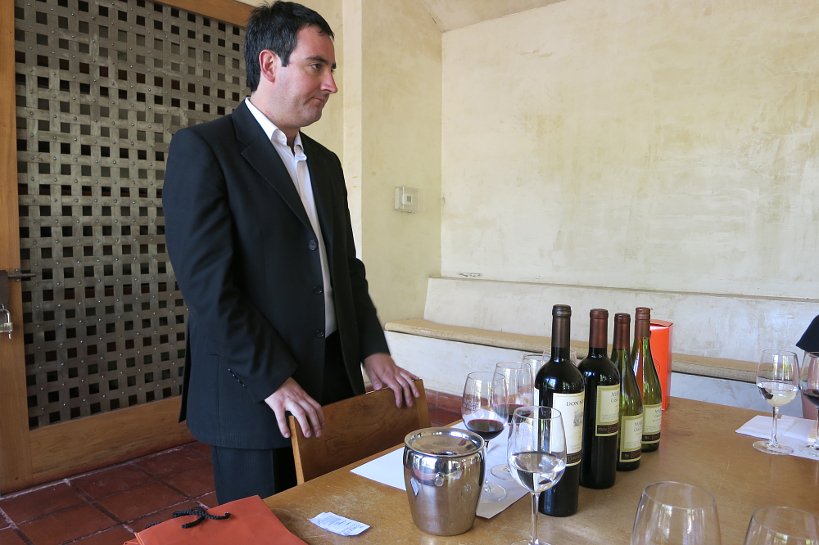 Wines of Chile Concha y Toro by Authentic Food Quest