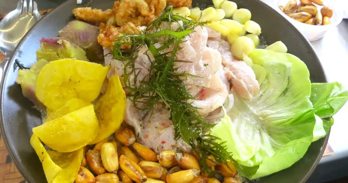 Best Ceviche in Lima by Authentic Food Quest