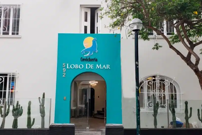 Cevicheria Lobo de Mar by Authentic Food Quest