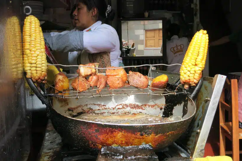 Chicharrón Cusco Food by Authentic Food Quest
