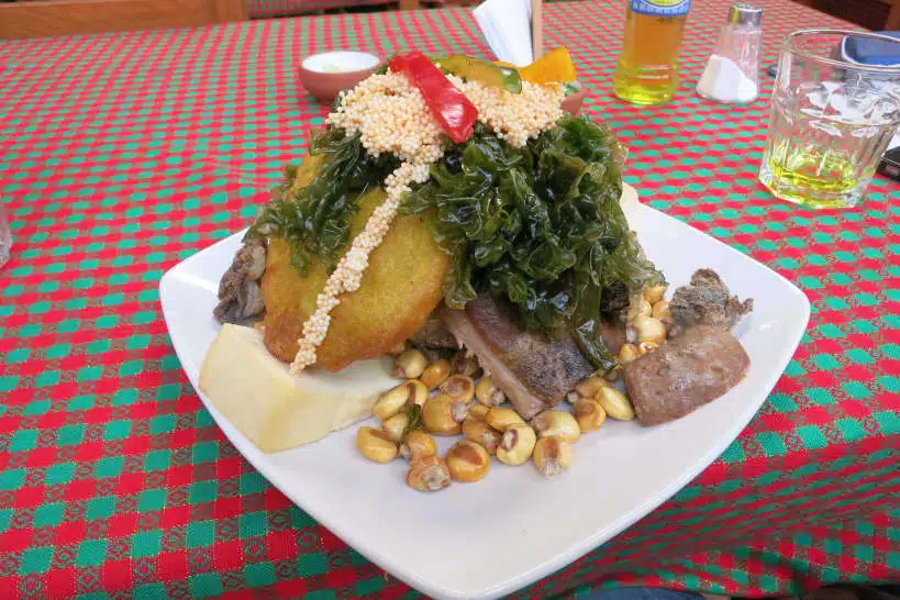 Chiriuchu Cusco Food by Authentic Food Quest