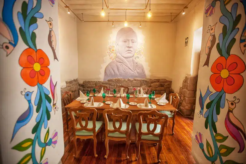 Faustina Peru Food in Cusco by Authentic Food Quest