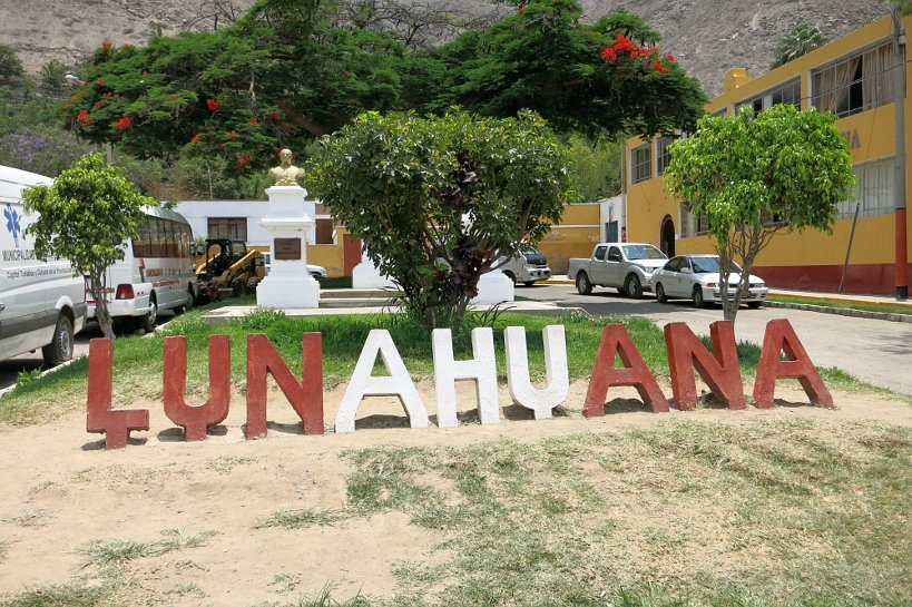 Peruvian Pisco in Lunahuana