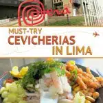 Best Ceviche in Lima by Authentic Food Quest