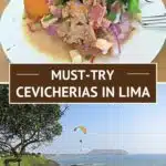 Best Ceviche in Lima by Authentic Food Quest