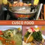 Pinterest Cusco Food by Authentic Food Quest