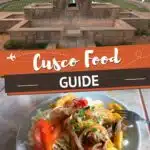 Pinterest Cusco Peru Food by Authentic Food Quest