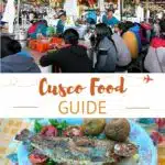 Pinterest Food Cusco by Authentic Food Quest