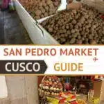 Pinterest Markets In Cusco by Authentic Food Quest