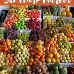 Pinterest Mercado Central De San Pedro by Authentic Food Quest