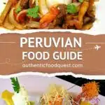 Peru Foods Guide by Authentic Food Quest
