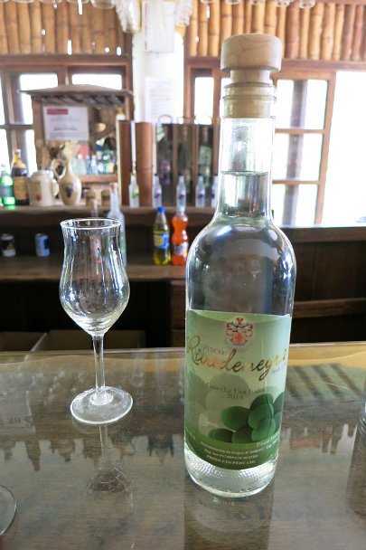 Peruvian Pisco
