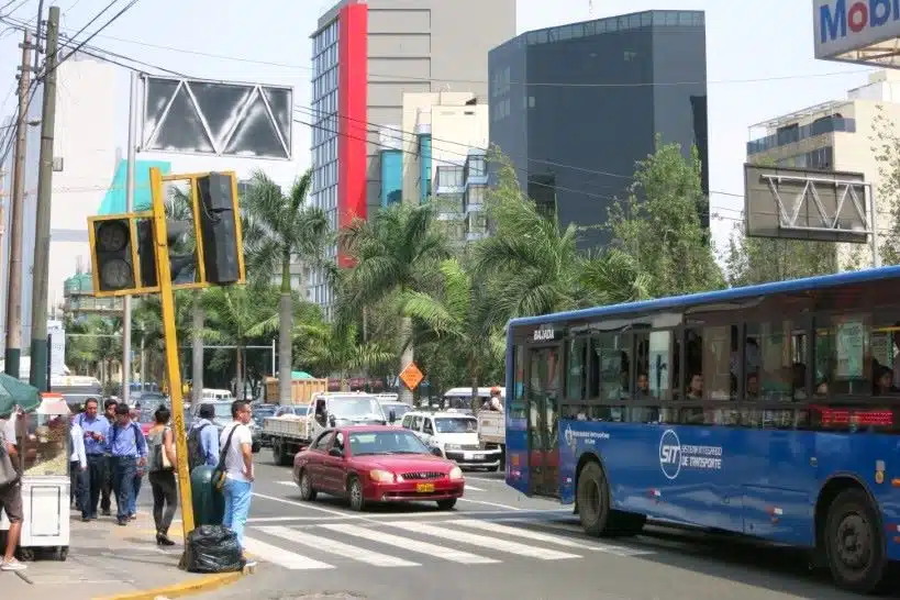 San Isidro Lima by Authentic Food Quest