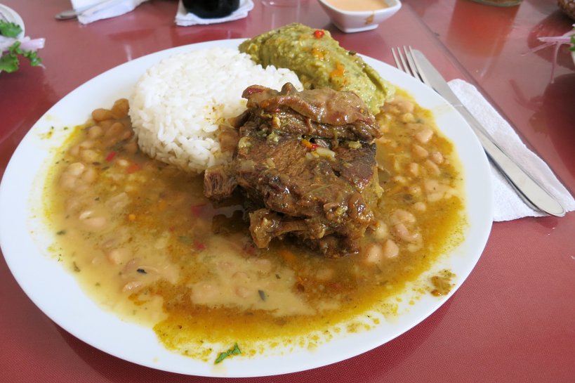Peru Northern Cuisine
