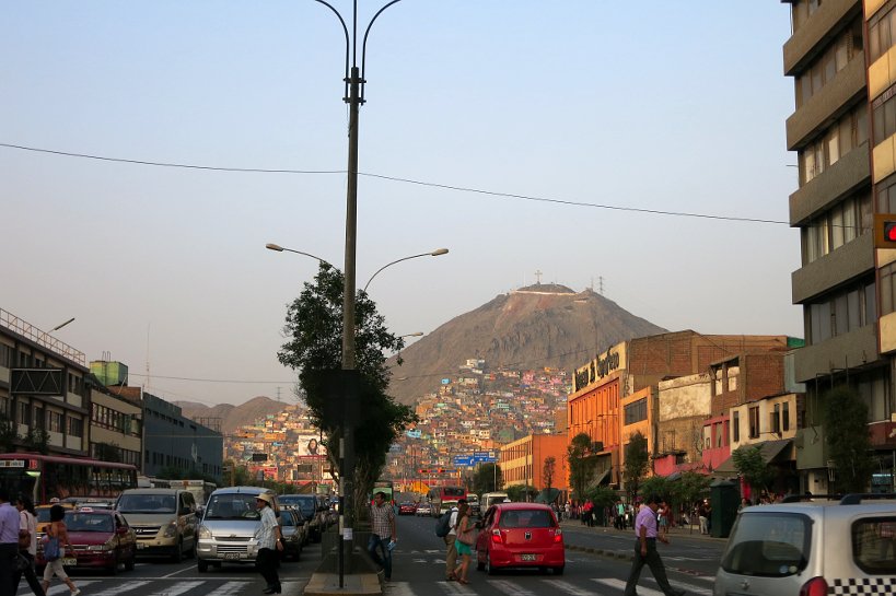 Discovering Ceviche in Lima Peru